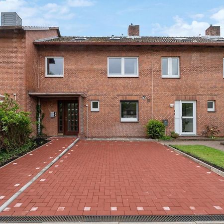 Villa Maike Büsum Esterno foto