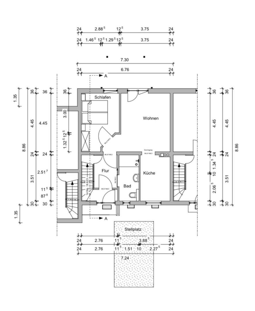 Villa Maike Büsum Esterno foto